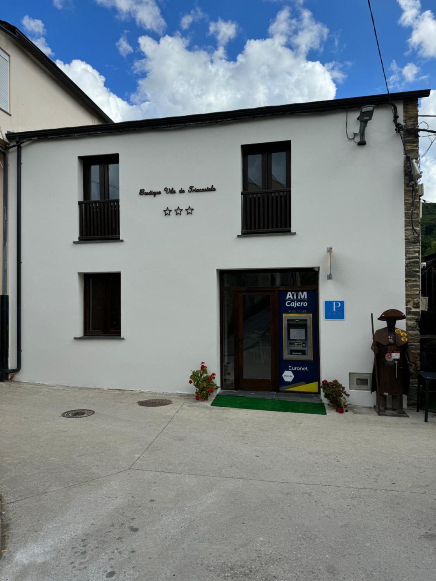 Boutique Vila De Триакастела Екстериор снимка