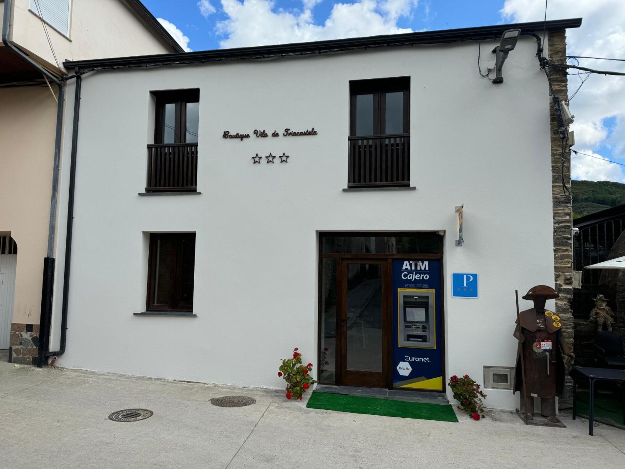 Boutique Vila De Триакастела Екстериор снимка